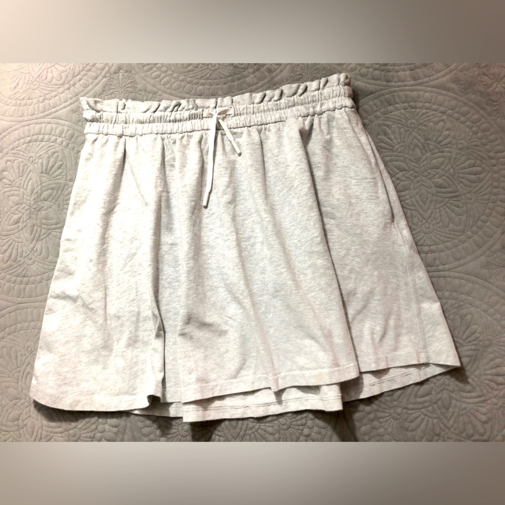 Ivivva Grey Sport Skirt - Picture 1 of 8